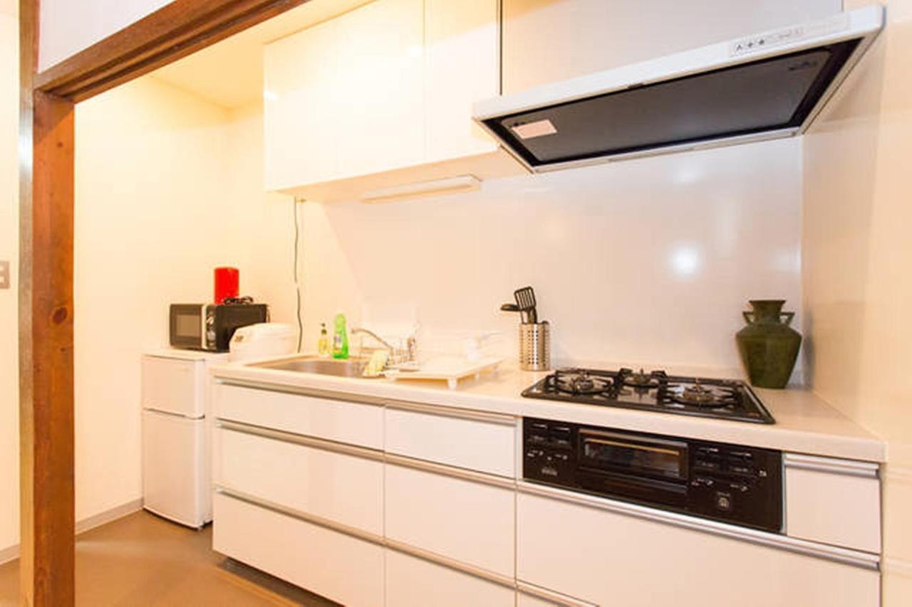 Taisho Terrace House Βίλα Οσάκα Εξωτερικό φωτογραφία