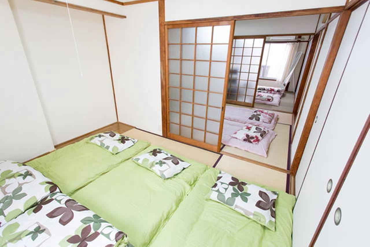 Taisho Terrace House Βίλα Οσάκα Εξωτερικό φωτογραφία