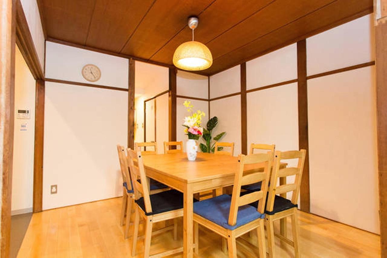 Taisho Terrace House Βίλα Οσάκα Εξωτερικό φωτογραφία