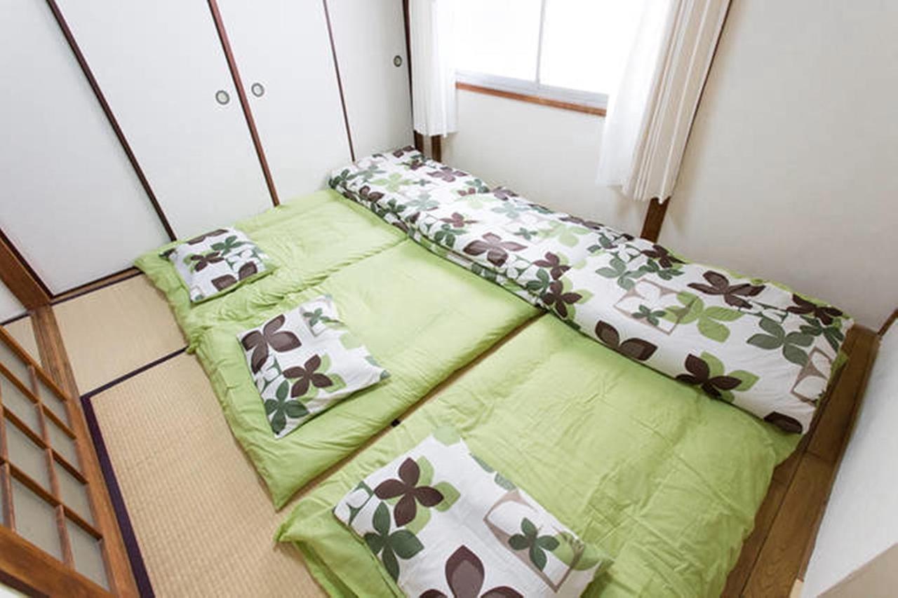 Taisho Terrace House Βίλα Οσάκα Εξωτερικό φωτογραφία