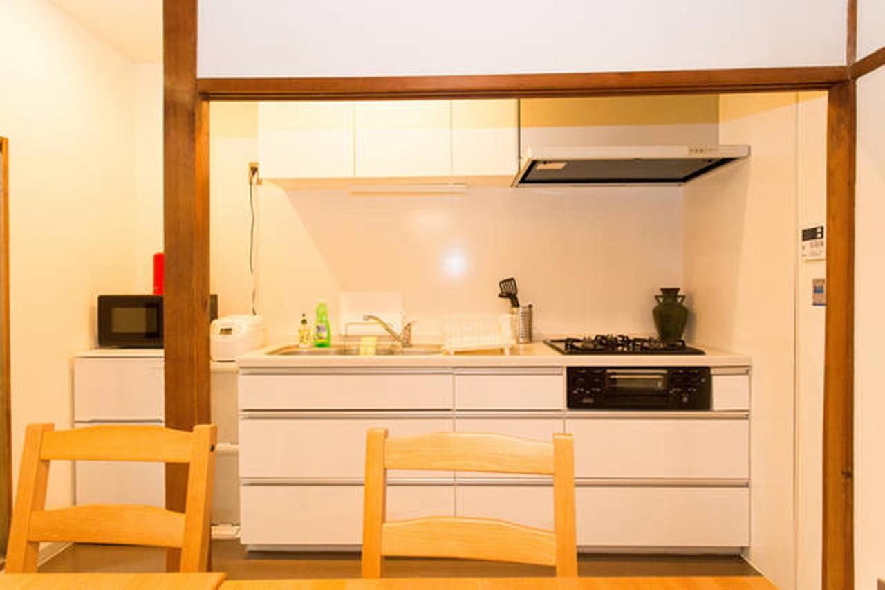 Taisho Terrace House Βίλα Οσάκα Εξωτερικό φωτογραφία