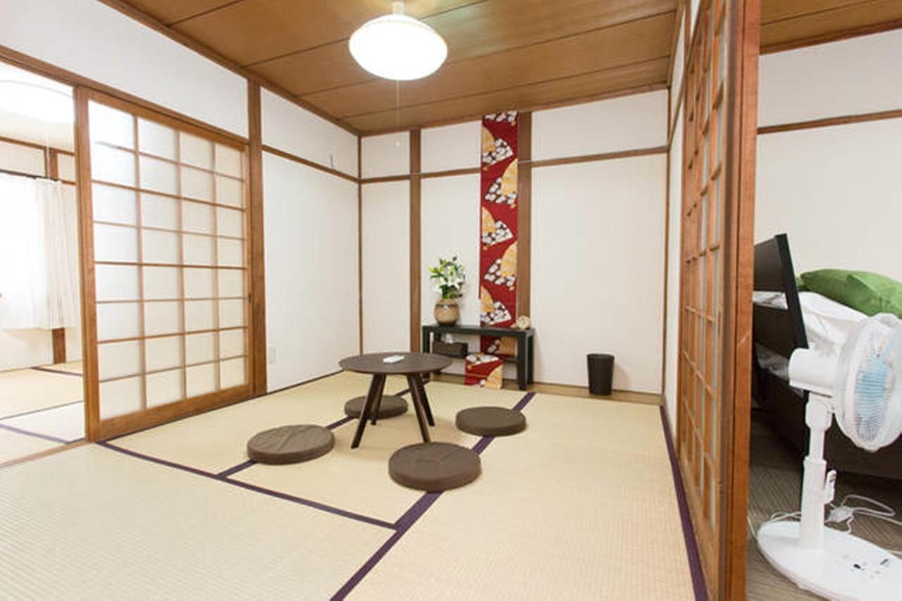 Taisho Terrace House Βίλα Οσάκα Εξωτερικό φωτογραφία