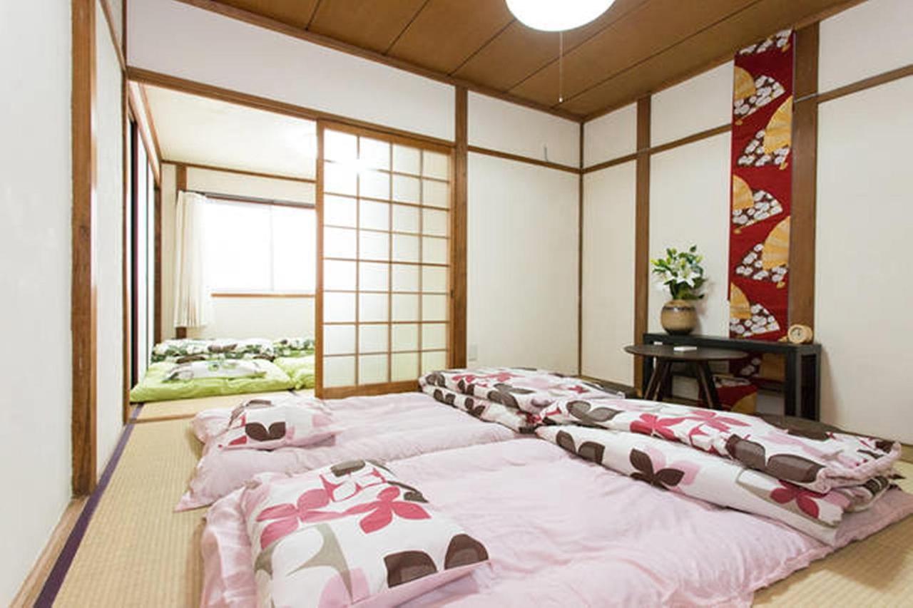 Taisho Terrace House Βίλα Οσάκα Εξωτερικό φωτογραφία