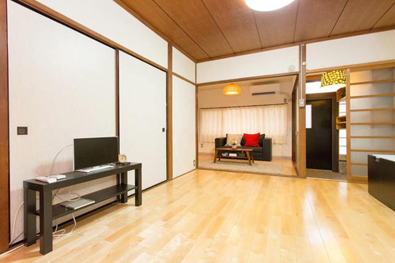 Taisho Terrace House Βίλα Οσάκα Εξωτερικό φωτογραφία