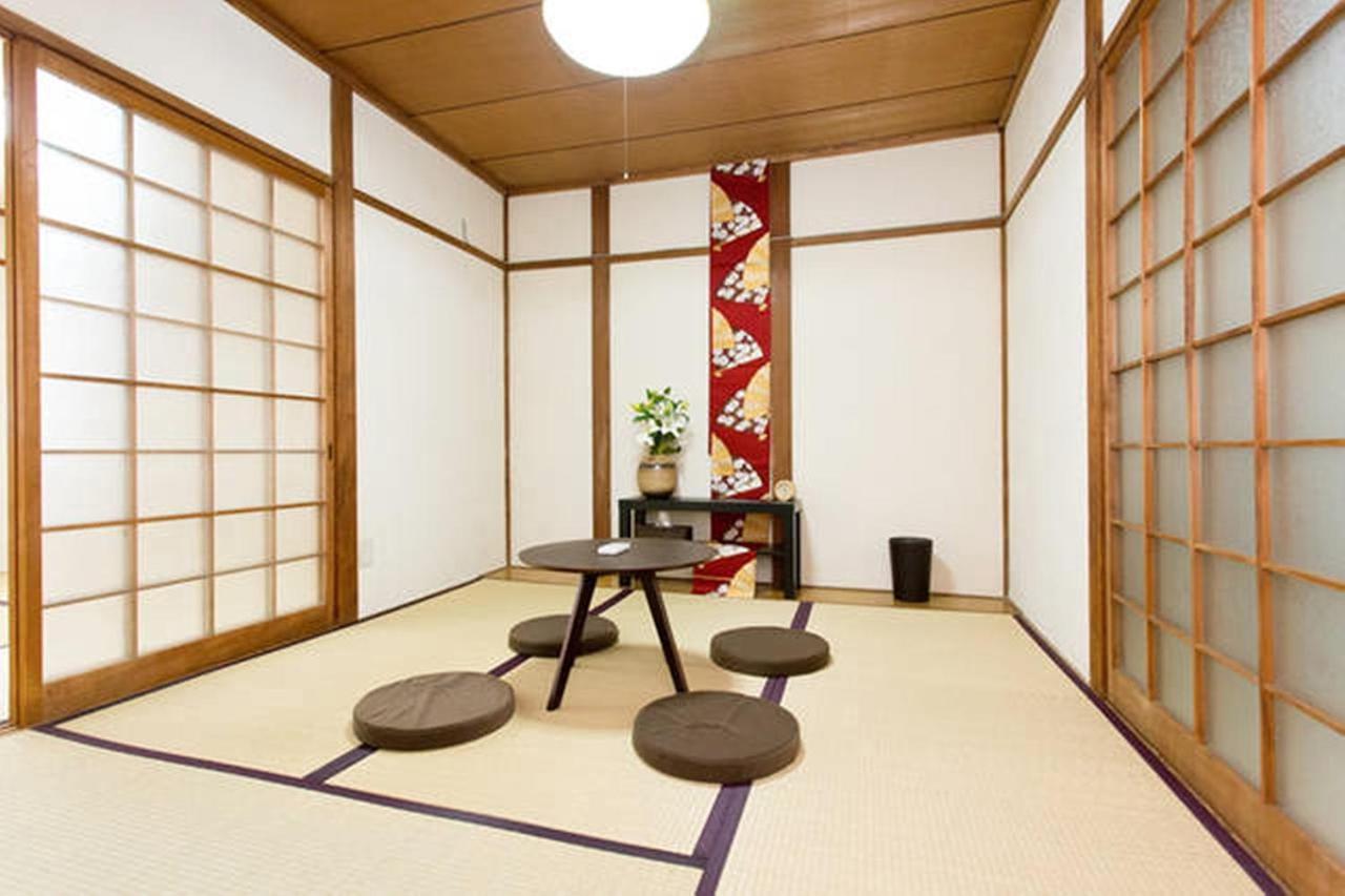 Taisho Terrace House Βίλα Οσάκα Εξωτερικό φωτογραφία