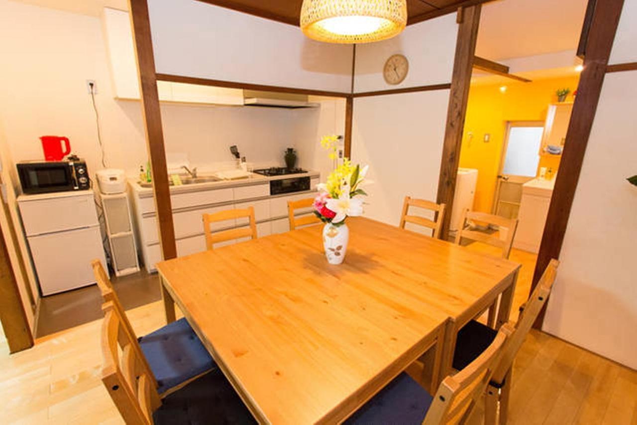Taisho Terrace House Βίλα Οσάκα Εξωτερικό φωτογραφία