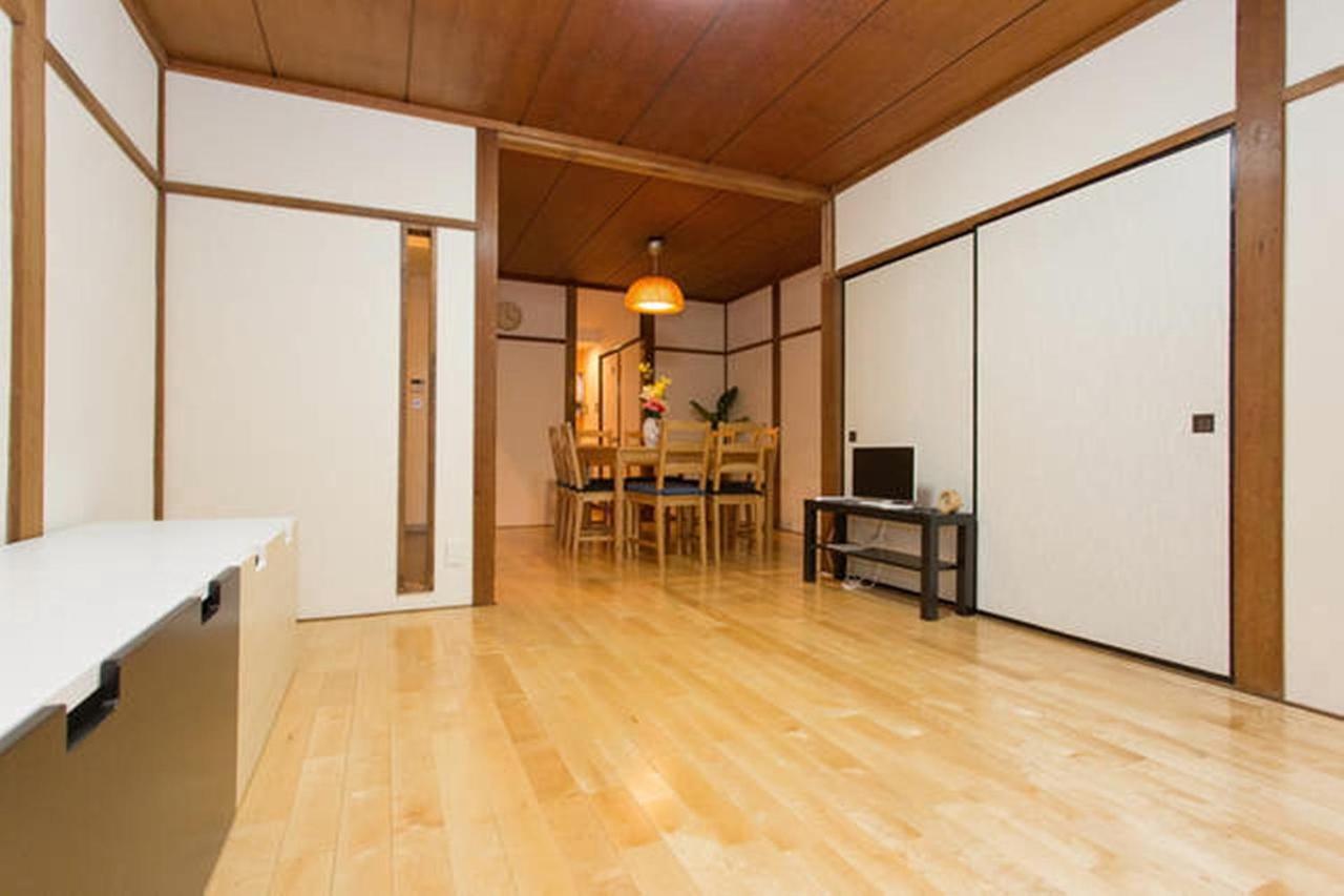 Taisho Terrace House Βίλα Οσάκα Εξωτερικό φωτογραφία