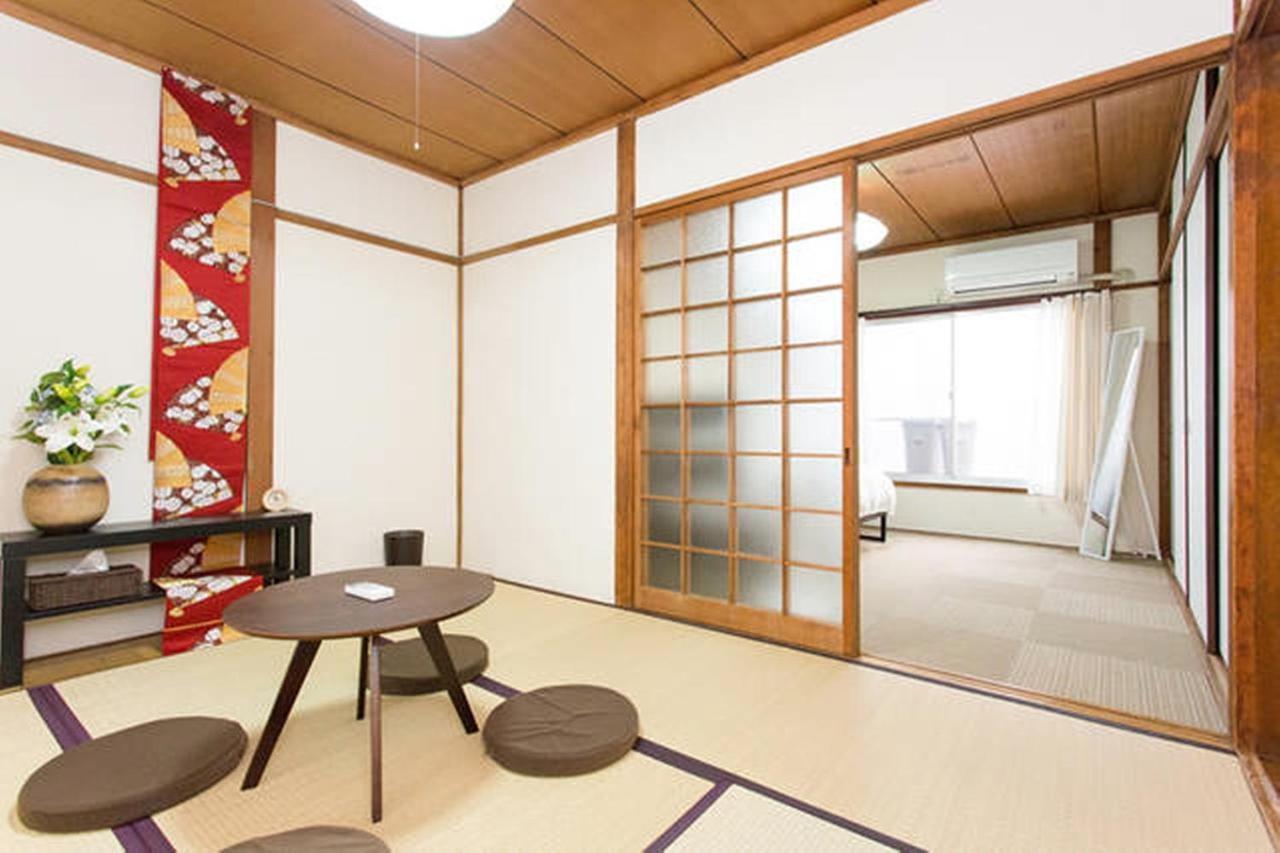 Taisho Terrace House Βίλα Οσάκα Εξωτερικό φωτογραφία