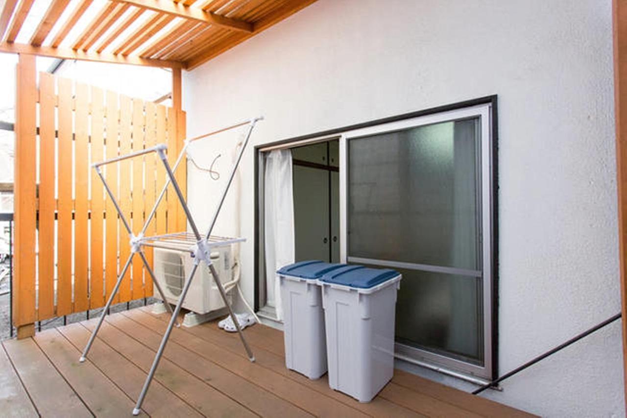Taisho Terrace House Βίλα Οσάκα Εξωτερικό φωτογραφία