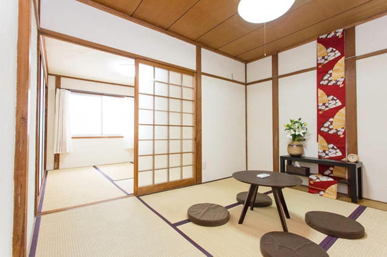Taisho Terrace House Βίλα Οσάκα Εξωτερικό φωτογραφία