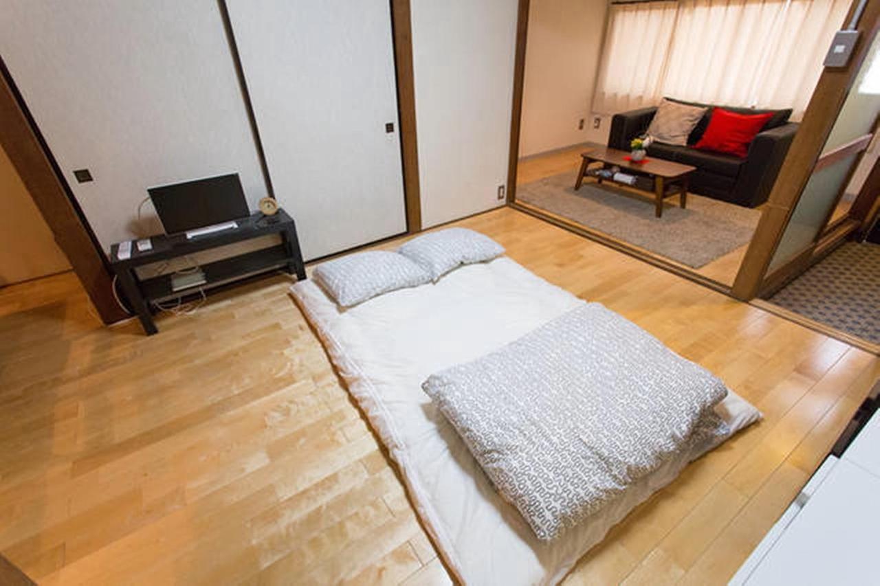 Taisho Terrace House Βίλα Οσάκα Εξωτερικό φωτογραφία