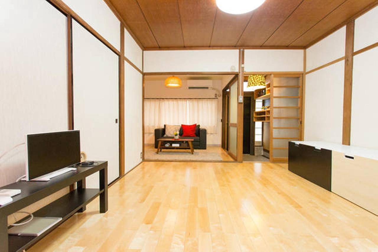 Taisho Terrace House Βίλα Οσάκα Εξωτερικό φωτογραφία