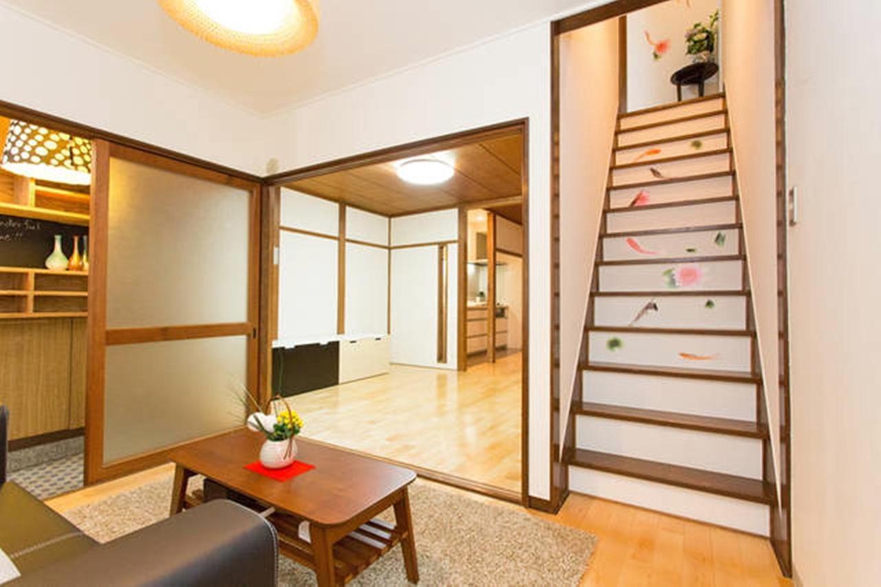 Taisho Terrace House Βίλα Οσάκα Εξωτερικό φωτογραφία